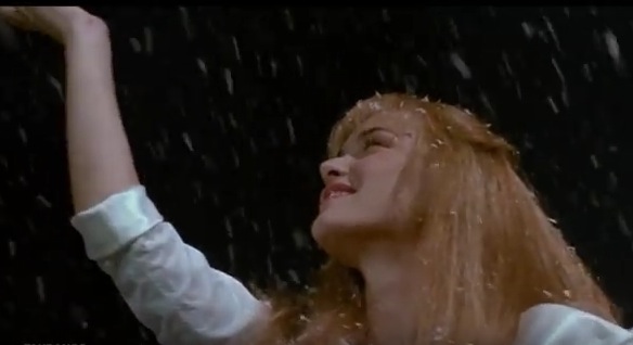VLC ♥ El baile de hielo navideño en “Edward Scissorhands” (1990)