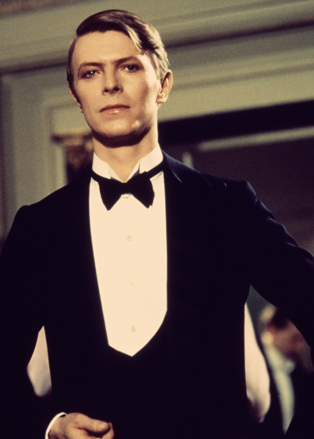 Gracias por todo, David Bowie