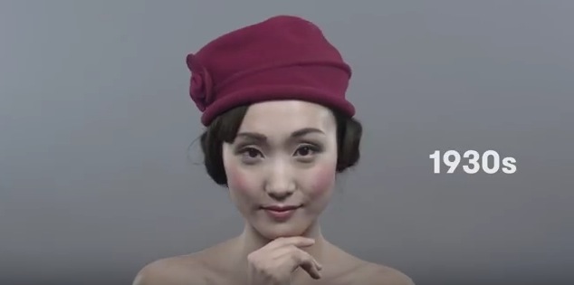 VLC ♥ 100 años de belleza japonesa