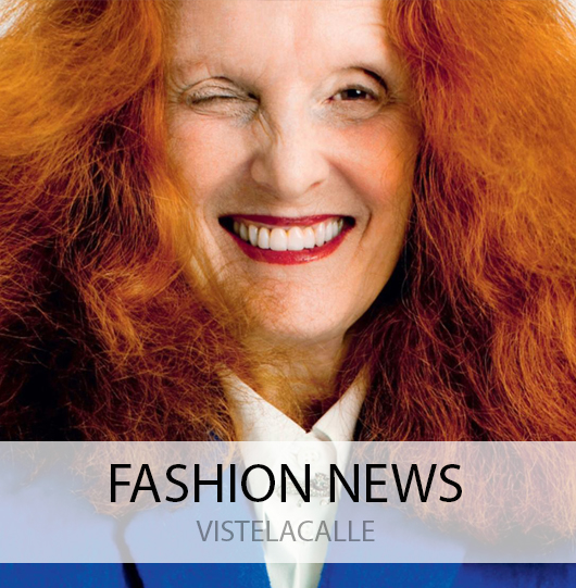 Fashion News: Grace Coddington trabajará fuera de Vogue, nueva tienda virtual de artesanía chilena y diseño independiente en Casa O Lastarria