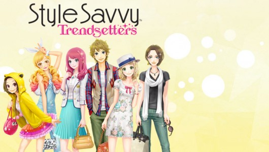 Style Savvy: El videojuego de moda que agudizará tu estilo