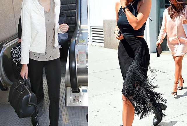 El estilo de las hermanas Jenner: Un versus entre Kendall y Kylie