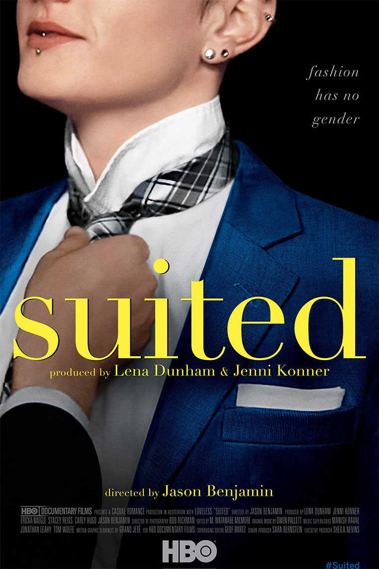 “Suited”, el documental de Lena Dunham sobre sastres y prendas para personas transgénero