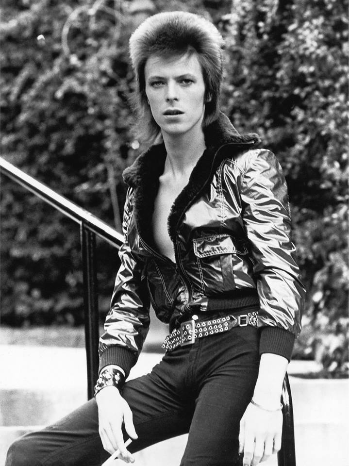 Starman Remembered, una nueva exhibición para recordar a Bowie