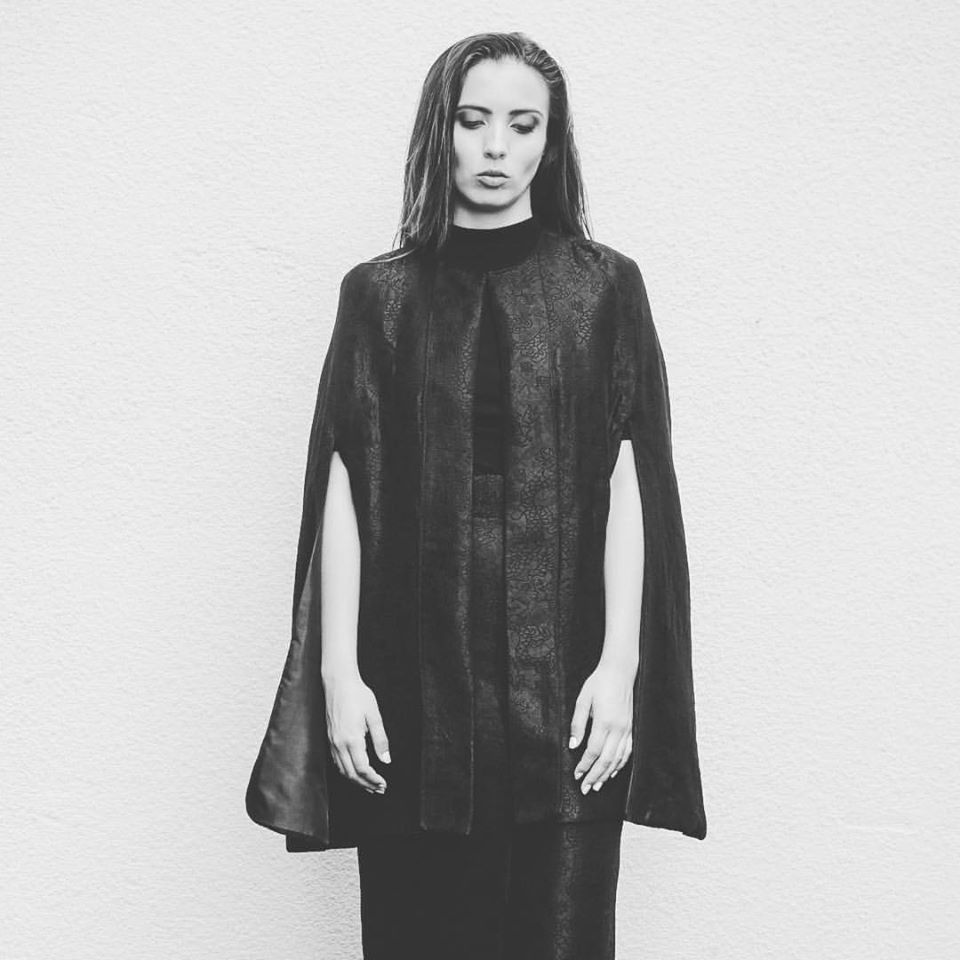 Saint Jesus Clothing, la nueva marca chilena que debutará en Vancouver Fashion Week F/W 2016