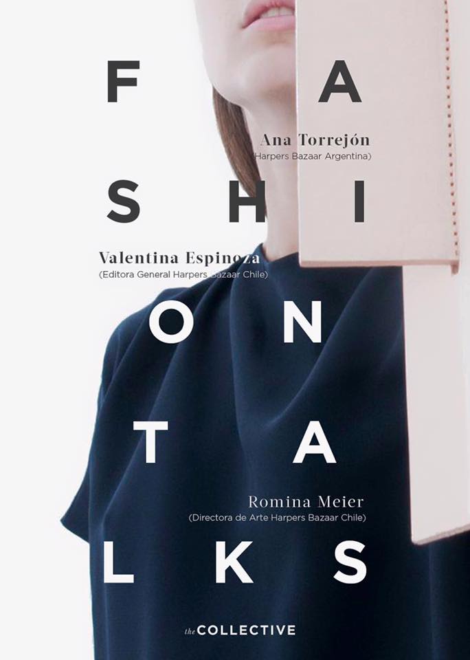 “Fashion Talks”, el seminario sobre moda que se viene en abril