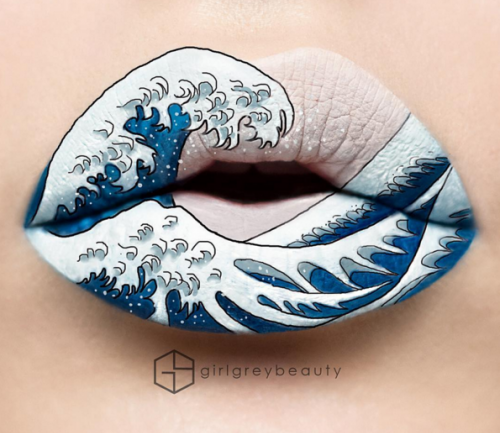 Lipstick Art: La tendencia que se toma las redes y prontamente tus labios