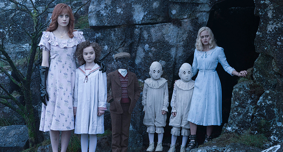 El vestuario en Miss Peregrine’s Home For Peculiar Children, la nueva película de Tim Burton de la que todos están hablando