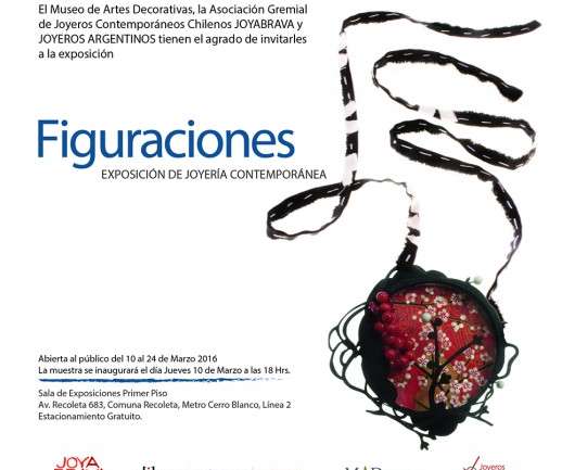 Encuentro de joyería contemporánea llega a Valdivia y Santiago