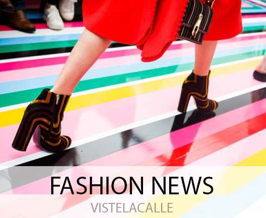 Fashion News: Marcas de Giorgio Armani no usarán más piel de animales, Salvatore Ferragamo incluirá chips en sus zapatos y clases de bordado crewel con Aurora Anita