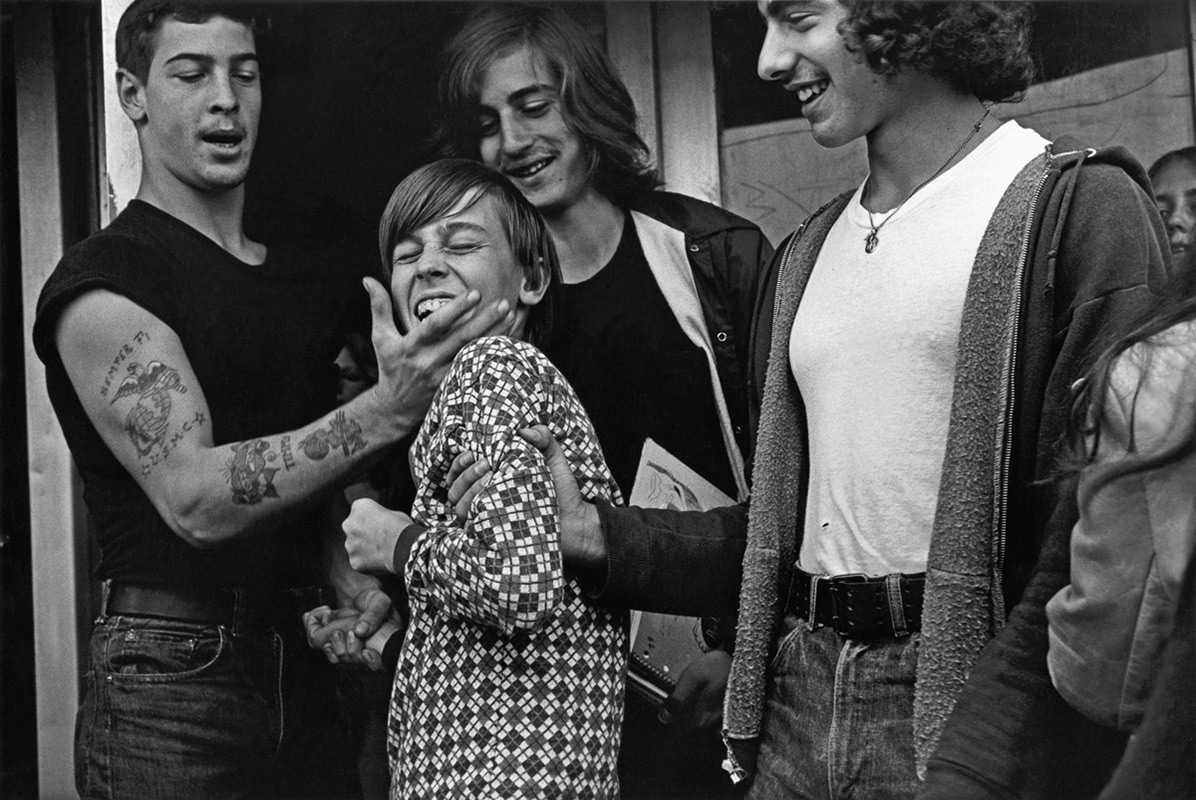 La fotografía de Joseph Szabo, un registro para apreciar la juventud