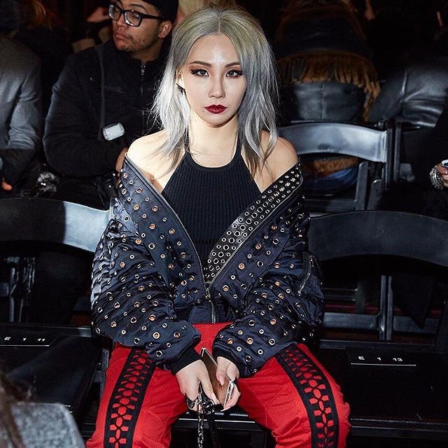 CL, la sensación coreana de la moda