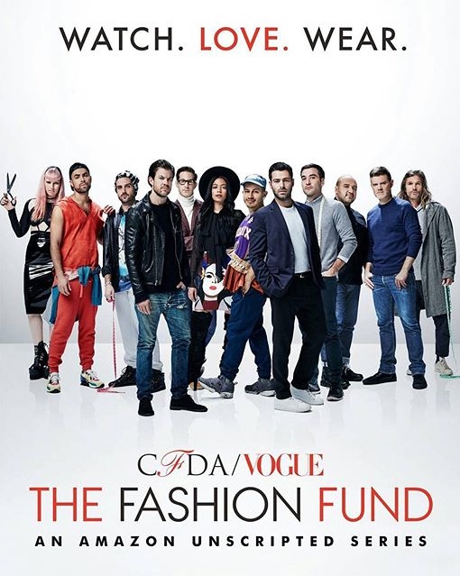 The Fashion Fund, el reality show que tiene a Anna Wintour buscando nuevos talentos