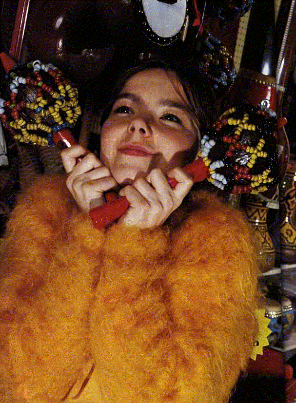 Flashback: Cuando Björk conoció Nueva York
