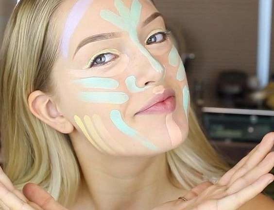 La magia del Color Correcting, la técnica de maquillaje que equilibra los tonos de la piel de tu rostro