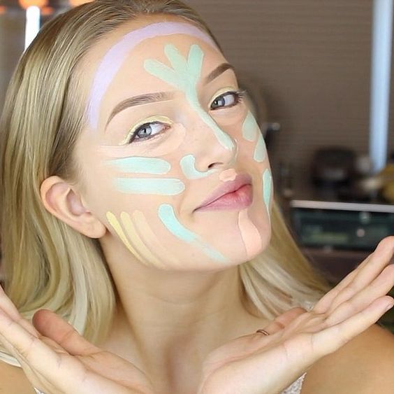 La magia del Color Correcting, la técnica de maquillaje que equilibra los tonos de la piel de tu rostro
