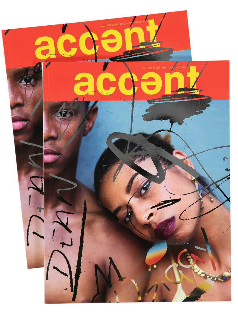 Accent Magazine, una revista cultural que pasó de lo digital al papel