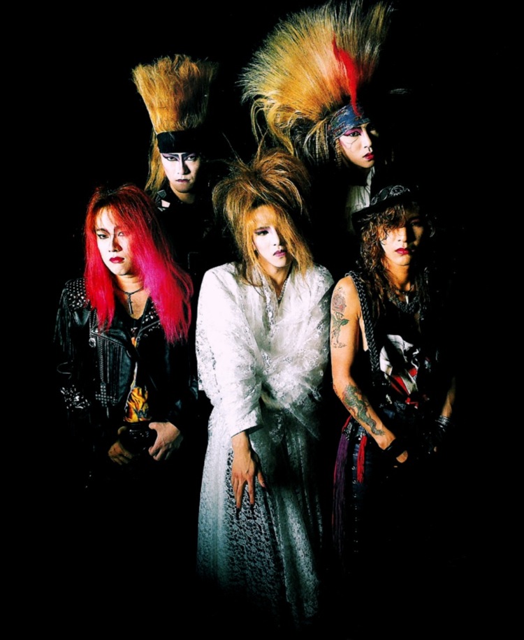 Flashback: El estilo de X Japan, la banda rockera más famosa de Japón