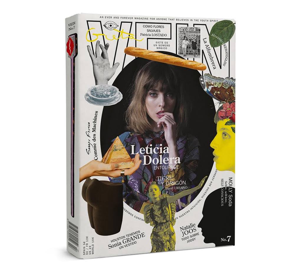 Vein Magazine, un mundo editorial femenino concebido en España