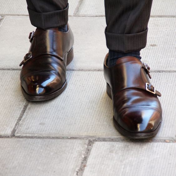 VLC Man: Tipos de zapatos
