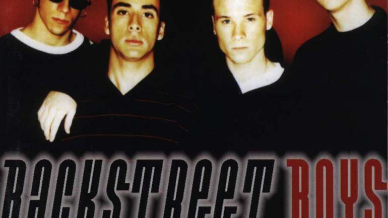 Viernes playlist: ¡Celebramos los 20 años del disco debut de los Backstreet Boys!