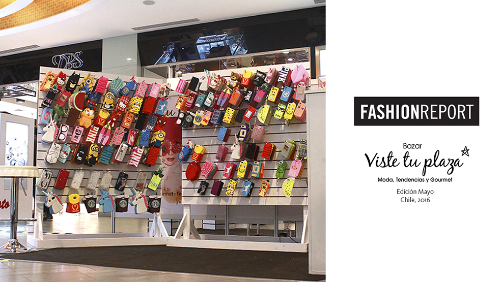 Fashion Report: VisteTuPlaza en Mall Plaza Oeste