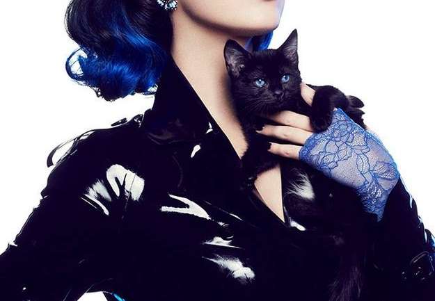 The Katy Kat Collection, la línea de maquillaje de Katy Perry