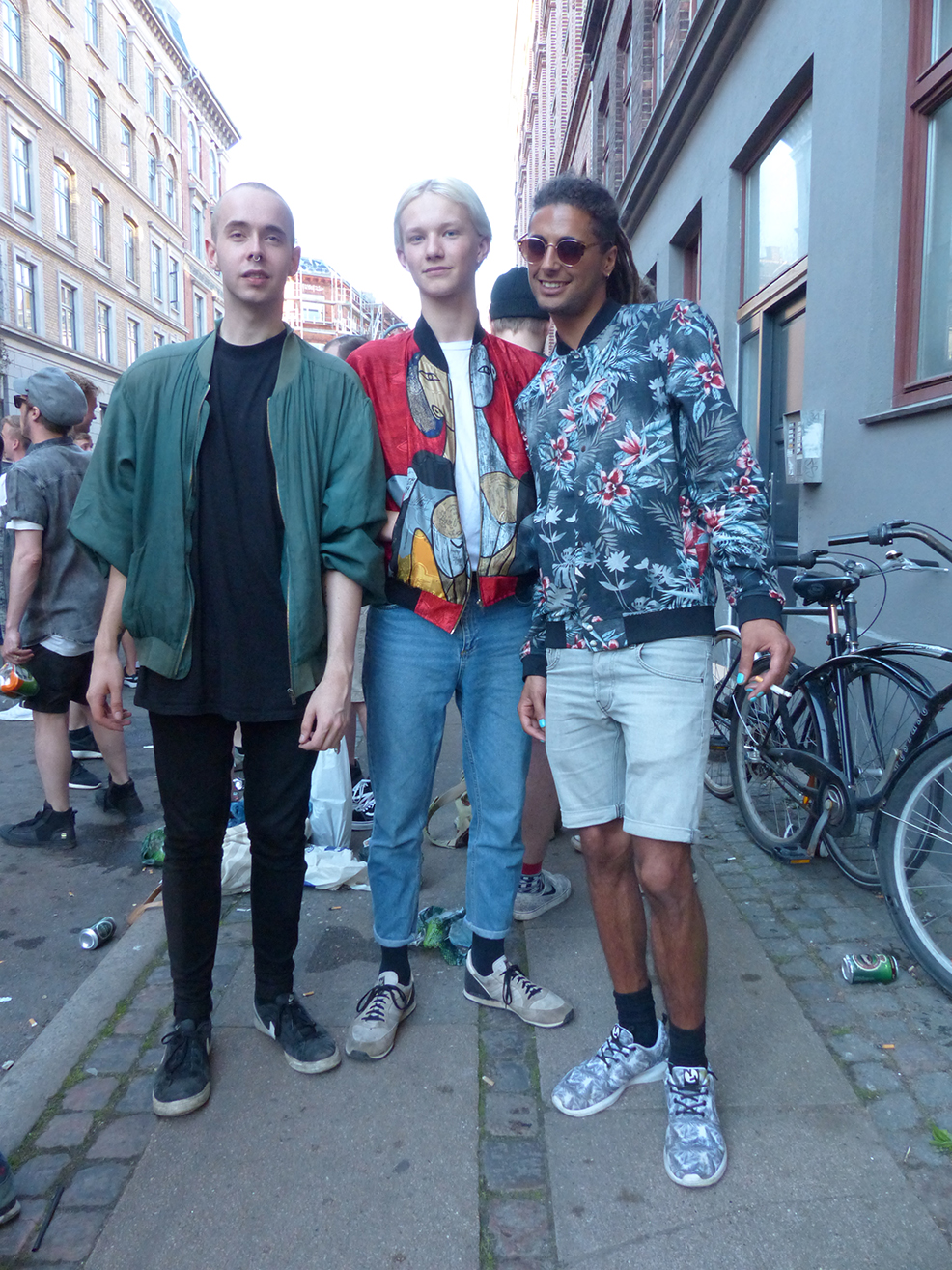 Música y coolhunting en Distortion, el festival de música que celebra la llegada del verano en Copenhague
