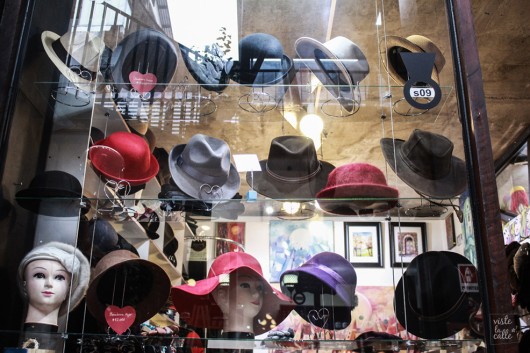 ¿Dónde comprar sombreros en Santiago?