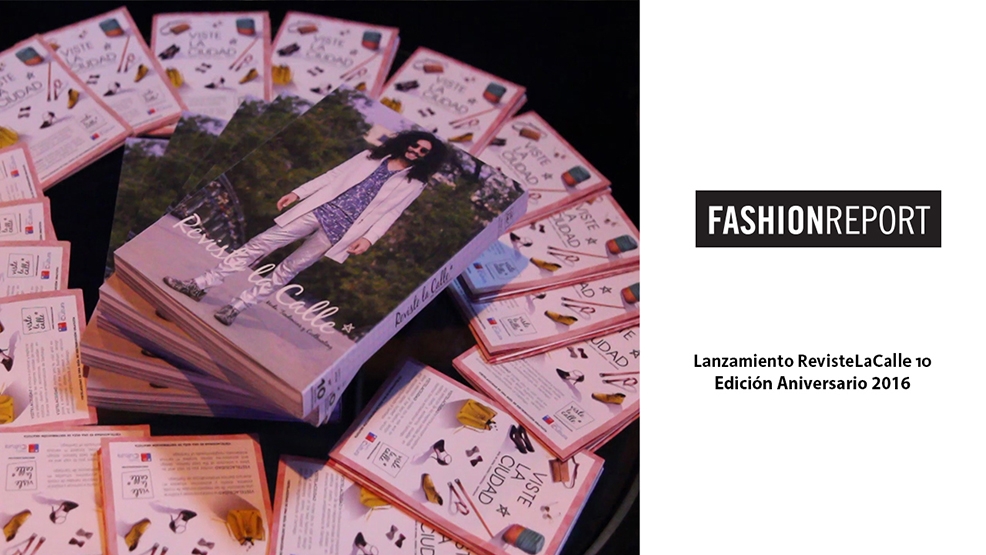 Fashion Report: Lanzamiento RevisteLaCalle 10