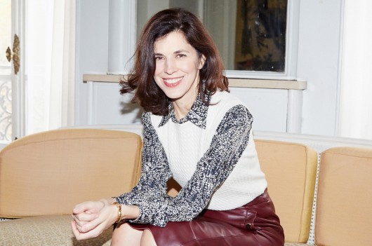 Vanessa Seward, diseñadora argentina que conquista París con su propuesta