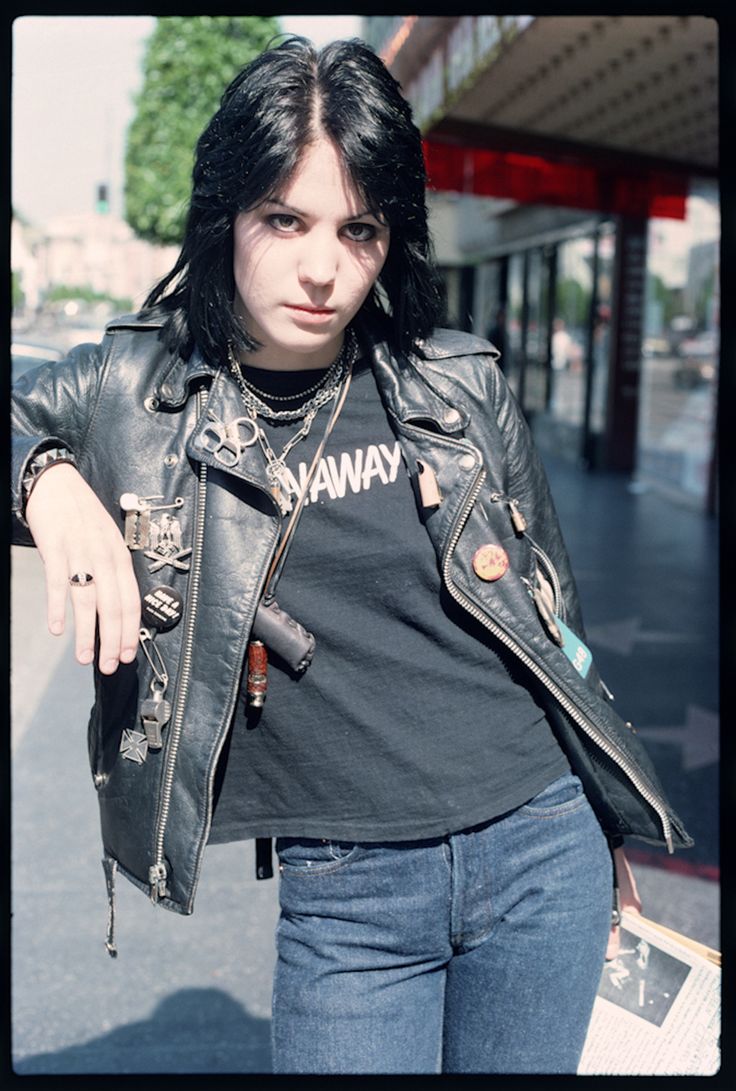 Joan Jett, inspiración rockera eterna