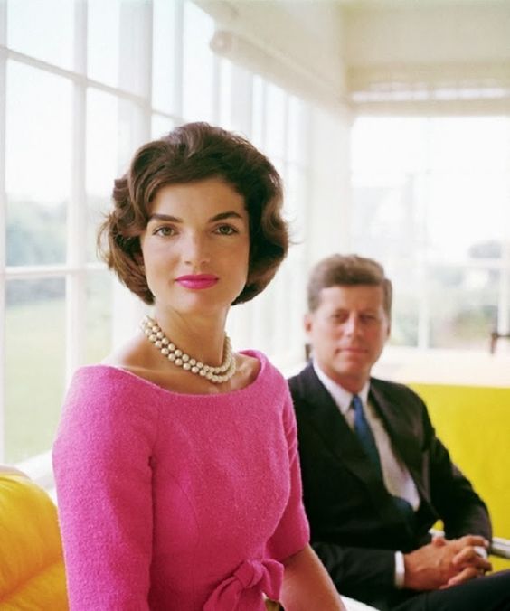 Recordamos el estilo de Jackie Kennedy en el que sería se cumpleaños 87