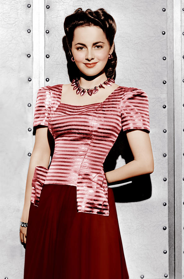 Olivia de Havilland: La belleza de una actriz que cumplió 100 años
