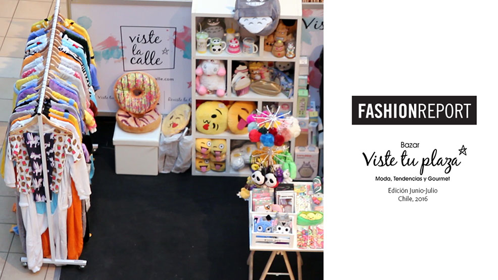 Fashion Report: VisteTuPlaza Mall Plaza Norte