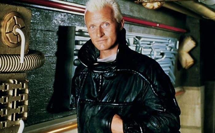 Personaje favorito: Roy Batty, Ruger Hauer en “Blade Runner” (1982)