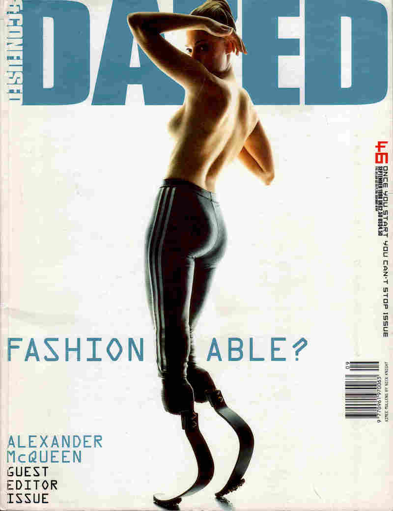 Las mejores portadas de Dazed en su aniversario número 25