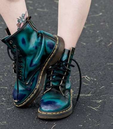 Todo lo que debes saber sobre los zapatos Dr. Martens esta primavera