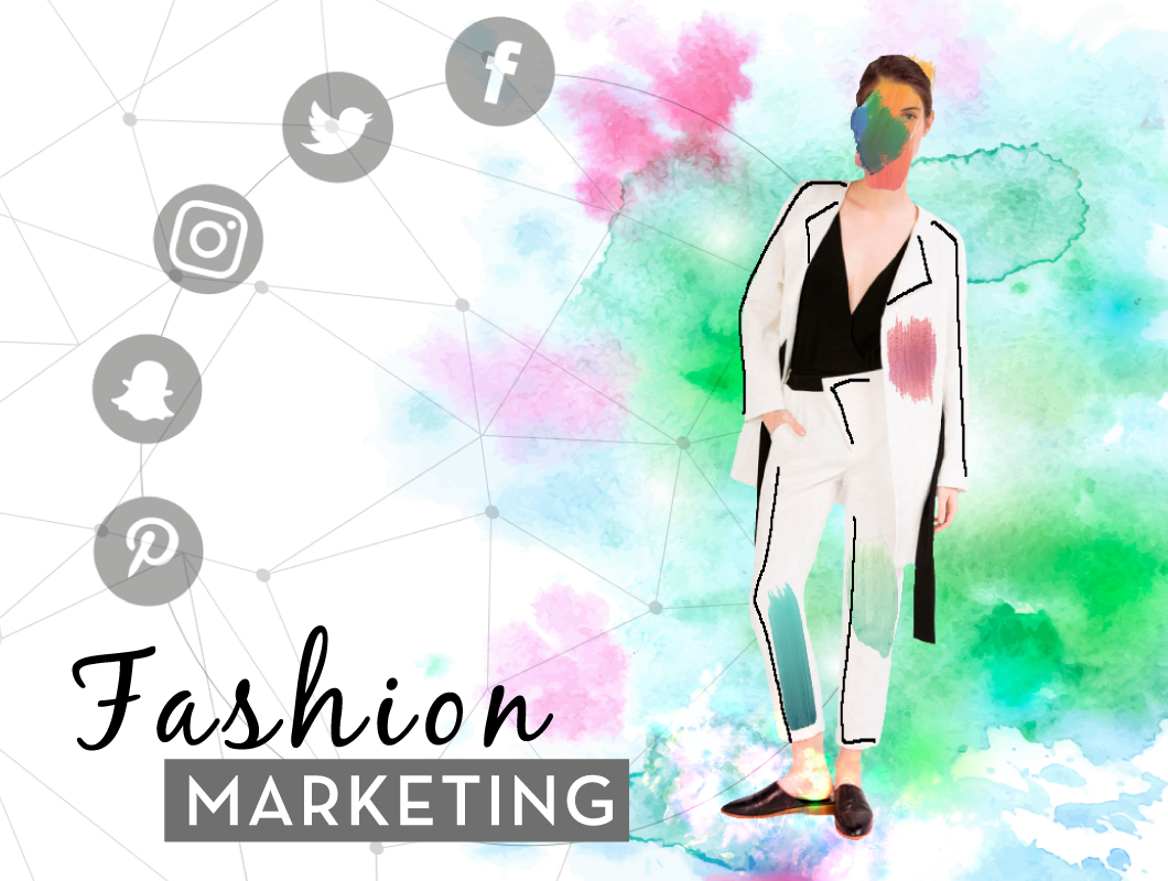 Fashion Marketing: ¿En cuál red social debe estar tu marca?