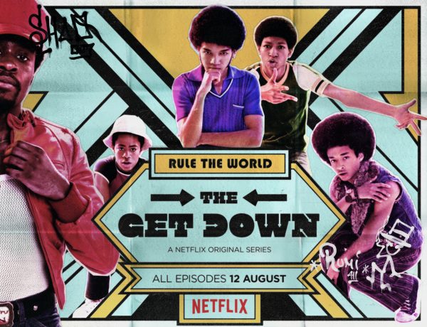 “The Get Down”, la serie que explora los orígenes del hip hop