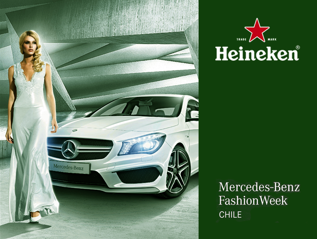Concurso #HeinekenLife (Cerrado): Regalamos entradas para Mercedes Benz Fashion Week Santiago