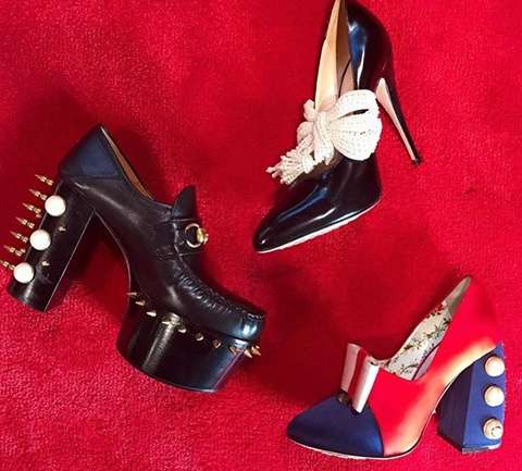 Estos son los zapatos y accesorios que vas a querer tener y que los vimos en las Semanas de la Moda Primavera 2017