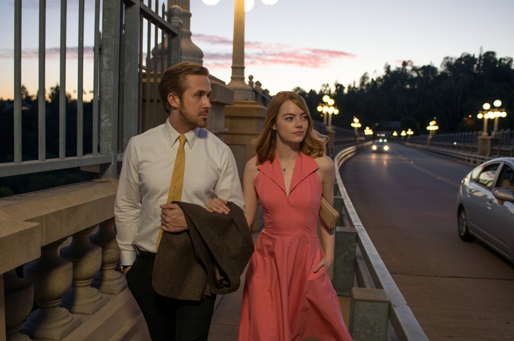 La La Land: Vuelve la pareja de Emma Stone + Ryan Gosling