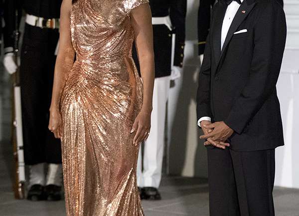 Los momentos más recordados de Michelle Obama y la moda