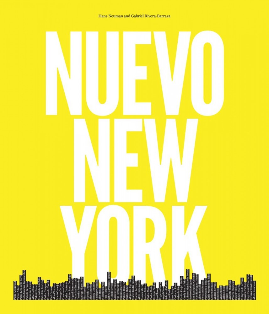 “Nuevo New York”, el libro que destaca a los inmigrantes latinos de la moda