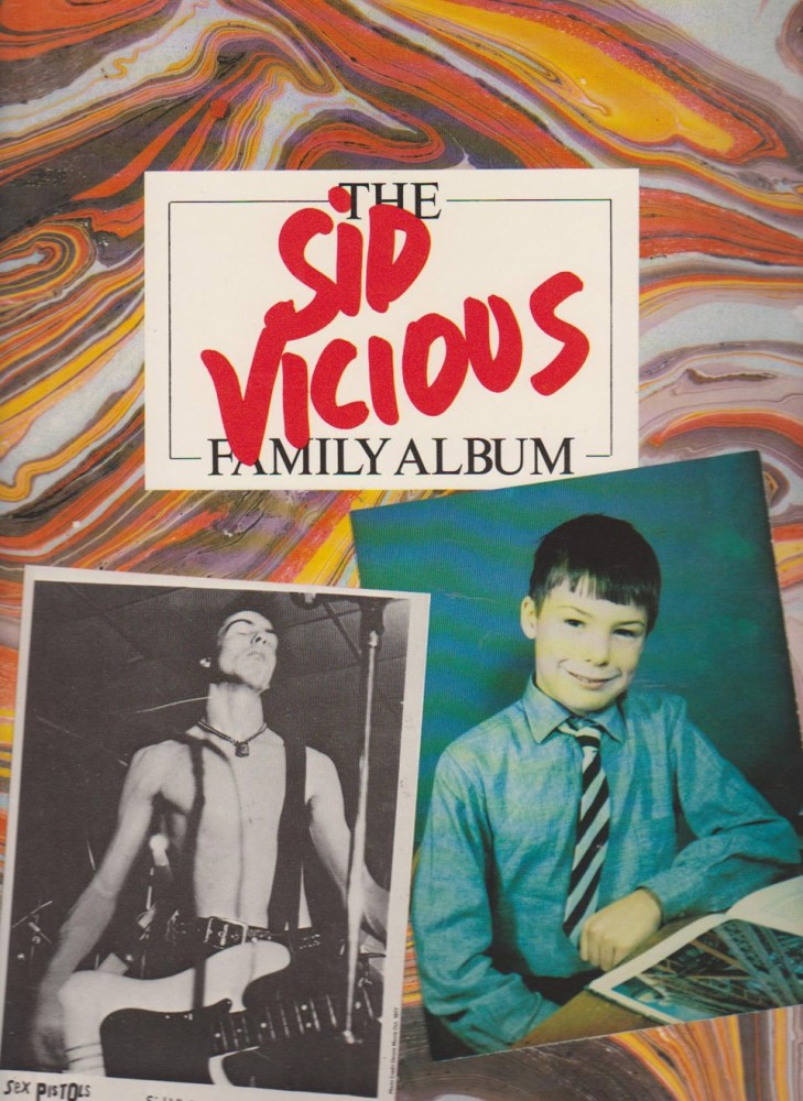 “Sid Vicious Family Album”, crónicas de un icono punk