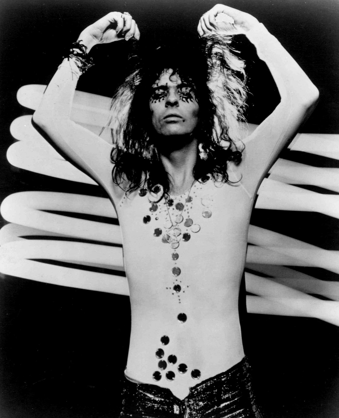 Alice Cooper, el pionero del shock rock