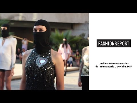 Fashion Report: el desfile de ConsuRopa y de los integrantes del programa DCF