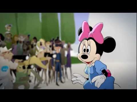 Electric Holiday, el video de Disney con las celebridades de la moda