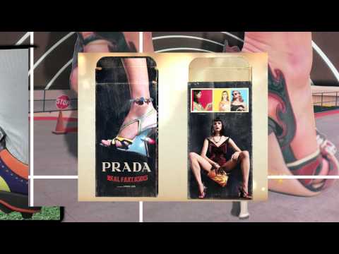VLC ♥ Prada Real Fantasies SS 2012